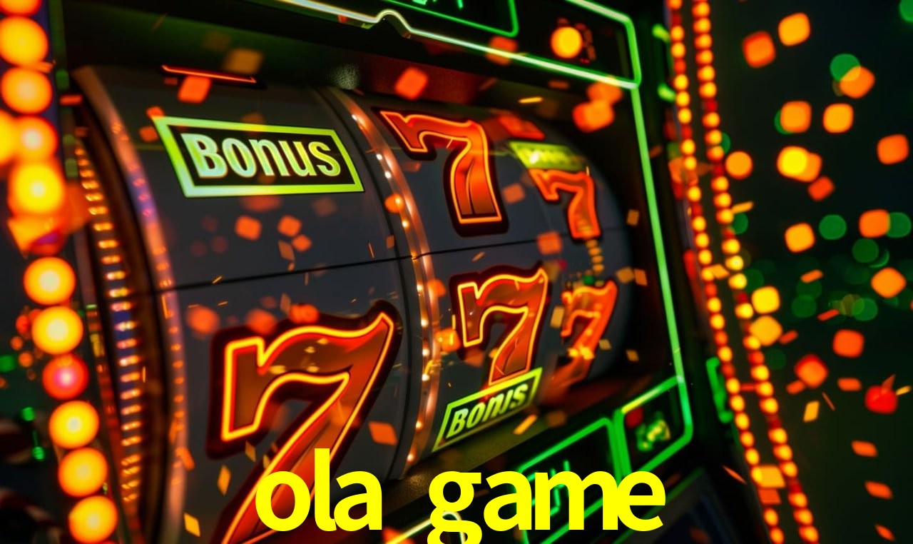 Cadastro Rápido ola game