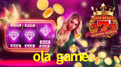 Descubra o Mundo do Cassino Online com ola game